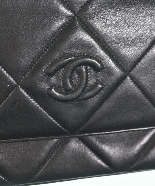 CHANEL（シャネル）ショルダーバッグ 黒 サイズ:- レディース/2200724273607