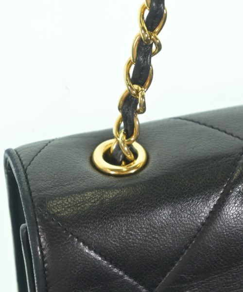 CHANEL（シャネル）ショルダーバッグ 黒 サイズ:- レディース/2200724273607