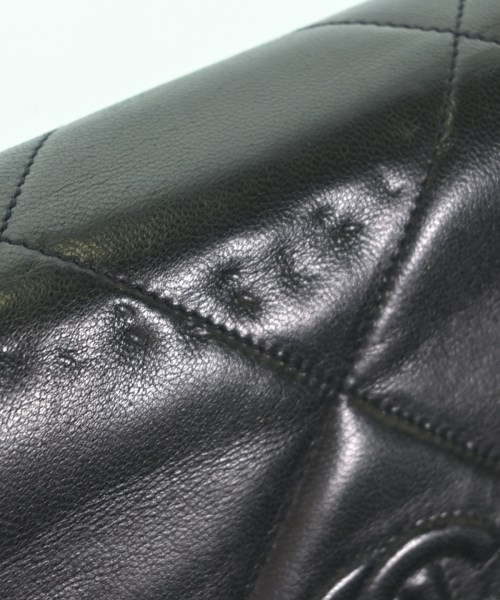 CHANEL（シャネル）ショルダーバッグ 黒 サイズ:- レディース/2200724273607