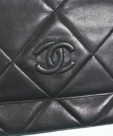 CHANEL（シャネル）ショルダーバッグ 黒 サイズ:- レディース/2200724273607