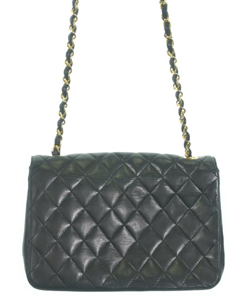 CHANEL（シャネル）ショルダーバッグ 黒 サイズ:- レディース/2200724273614