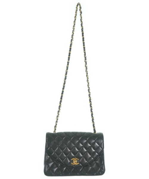 CHANEL（シャネル）ショルダーバッグ 黒 サイズ:- レディース/2200724273614