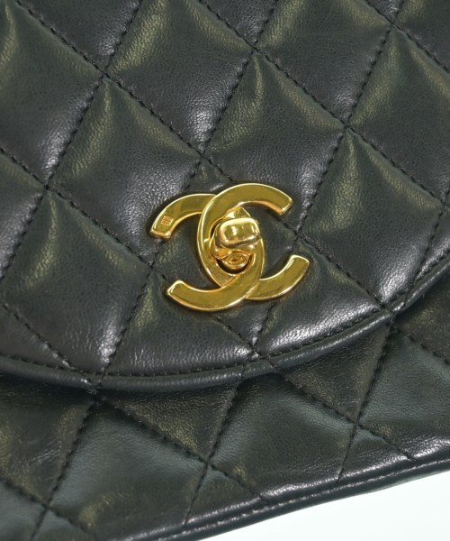 CHANEL（シャネル）ショルダーバッグ 黒 サイズ:- レディース/2200724273614