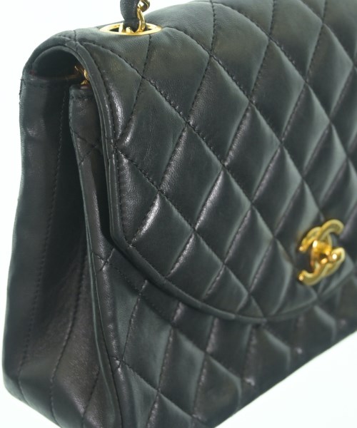 CHANEL（シャネル）ショルダーバッグ 黒 サイズ:- レディース/2200724273614