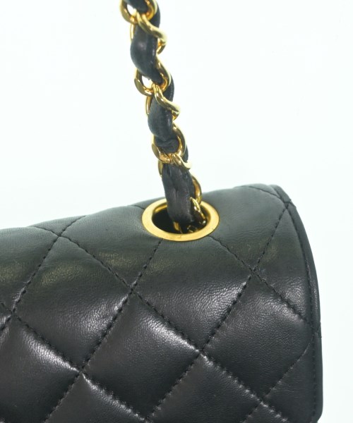 CHANEL（シャネル）ショルダーバッグ 黒 サイズ:- レディース/2200724273614