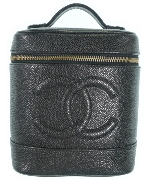 CHANEL（シャネル）ハンドバッグ 黒 サイズ:- レディース/2200724273621