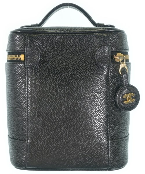 CHANEL（シャネル）ハンドバッグ 黒 サイズ:- レディース/2200724273621