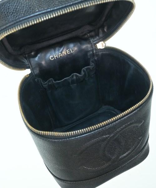 CHANEL（シャネル）ハンドバッグ 黒 サイズ:- レディース/2200724273621
