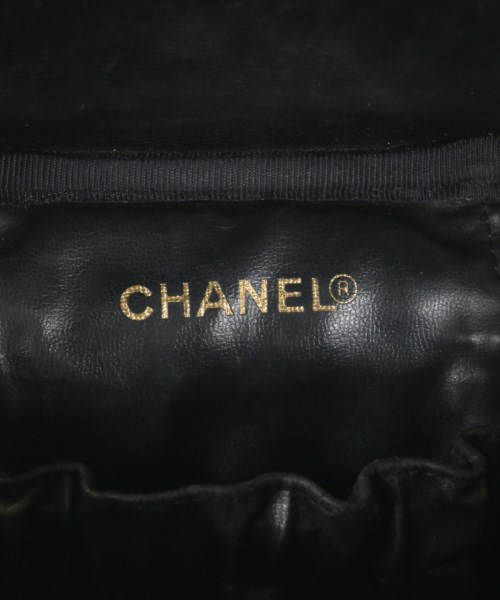 CHANEL（シャネル）ハンドバッグ 黒 サイズ:- レディース/2200724273621