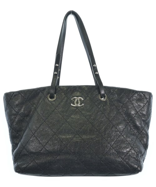 CHANEL（シャネル）トートバッグ 黒 サイズ:- レディース/2200724273775