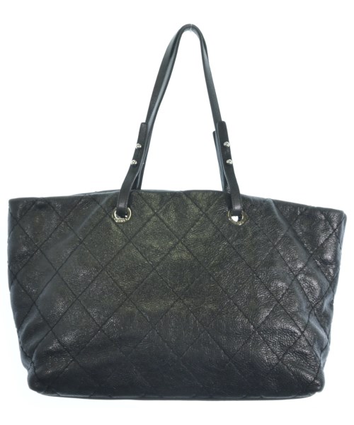 CHANEL（シャネル）トートバッグ 黒 サイズ:- レディース/2200724273775