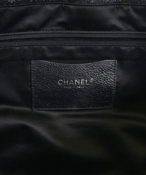 CHANEL（シャネル）トートバッグ 黒 サイズ:- レディース/2200724273775
