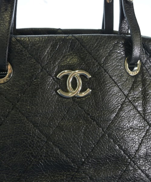 CHANEL（シャネル）トートバッグ 黒 サイズ:- レディース/2200724273775