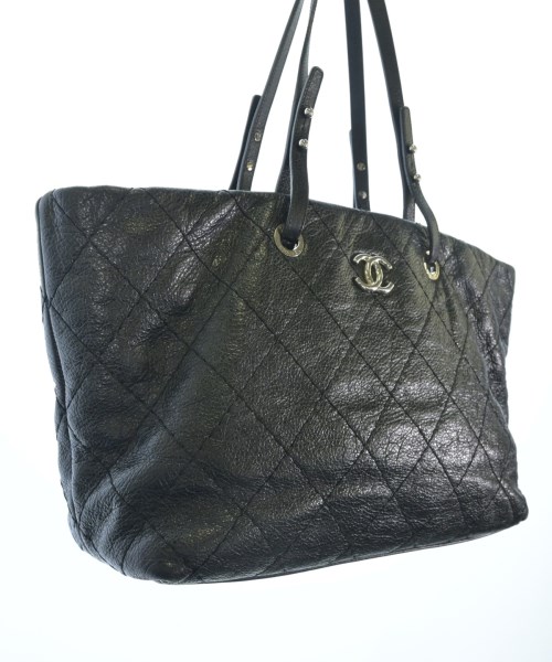 CHANEL（シャネル）トートバッグ 黒 サイズ:- レディース/2200724273775