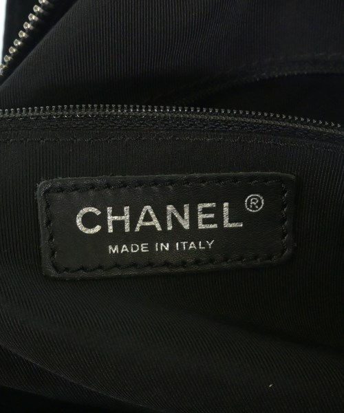 CHANEL（シャネル）ボストンバッグ 黒 サイズ:- レディース/2200724273782