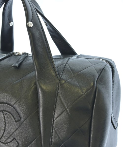 CHANEL（シャネル）ボストンバッグ 黒 サイズ:- レディース/2200724273782