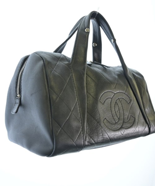 CHANEL（シャネル）ボストンバッグ 黒 サイズ:- レディース/2200724273782