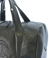 CHANEL（シャネル）ボストンバッグ 黒 サイズ:- レディース/2200724273782