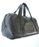 CHANEL（シャネル）ボストンバッグ 黒 サイズ:- レディース/2200724273782