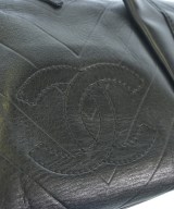 CHANEL（シャネル）ボストンバッグ 黒 サイズ:- レディース/2200724273782