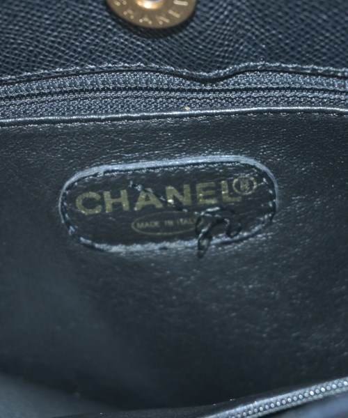 CHANEL（シャネル）トートバッグ 黒 サイズ:- レディース/2200724273812