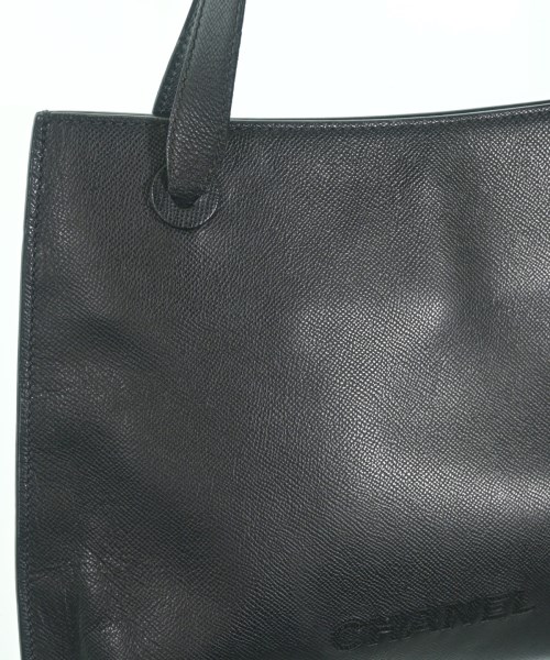 CHANEL（シャネル）トートバッグ 黒 サイズ:- レディース/2200724273812