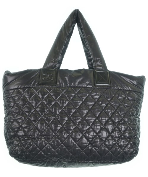 CHANEL（シャネル）トートバッグ 黒 サイズ:- レディース/2200724273843