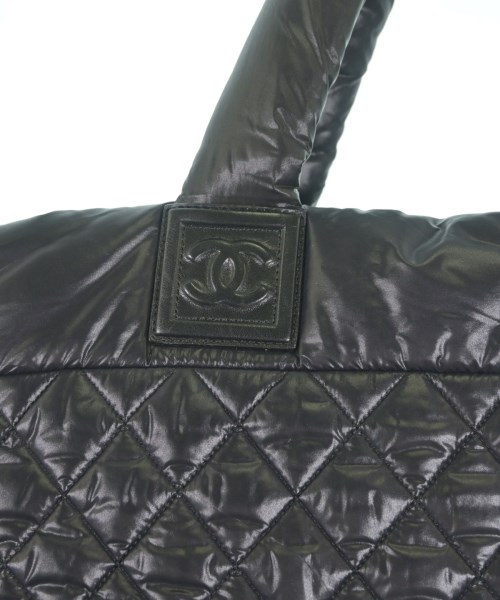 CHANEL（シャネル）トートバッグ 黒 サイズ:- レディース/2200724273843