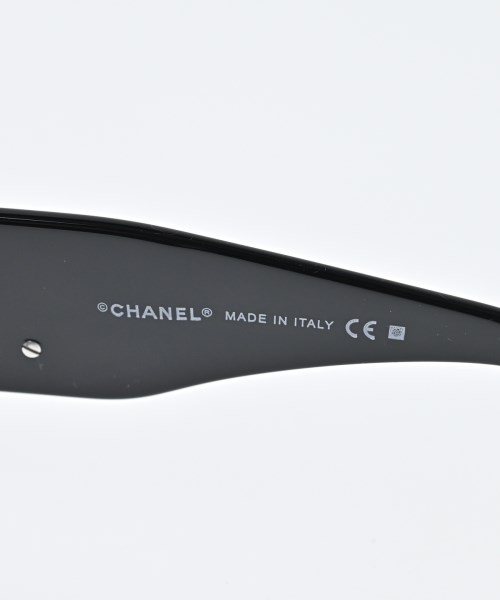 CHANEL（シャネル）サングラス 黒 サイズ:- レディース/2200724273966
