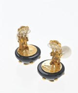 CHANEL（シャネル）ピアス・イヤリング 黒 サイズ:- レディース/2200724274536