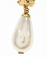 CHANEL（シャネル）ピアス・イヤリング 黒 サイズ:- レディース/2200724274536