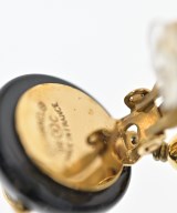 CHANEL（シャネル）ピアス・イヤリング 黒 サイズ:- レディース/2200724274536