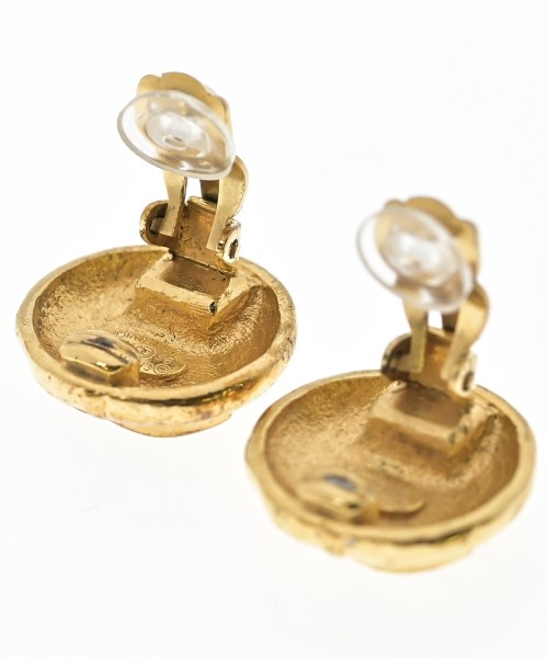 CHANEL（シャネル）ピアス・イヤリング ゴールド サイズ:- レディース/2200724274567