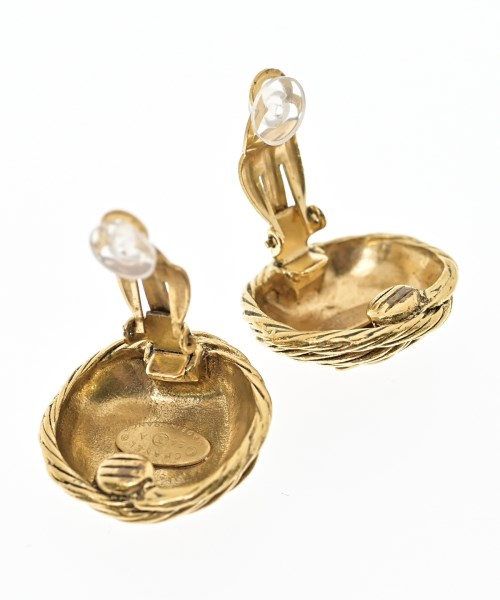 CHANEL（シャネル）ピアス・イヤリング ゴールド サイズ:- レディース/2200724274598