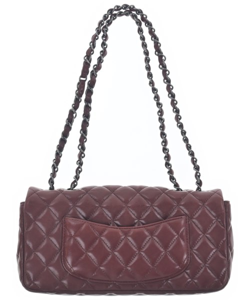CHANEL（シャネル）ショルダーバッグ 赤 サイズ:- レディース/2200724274925