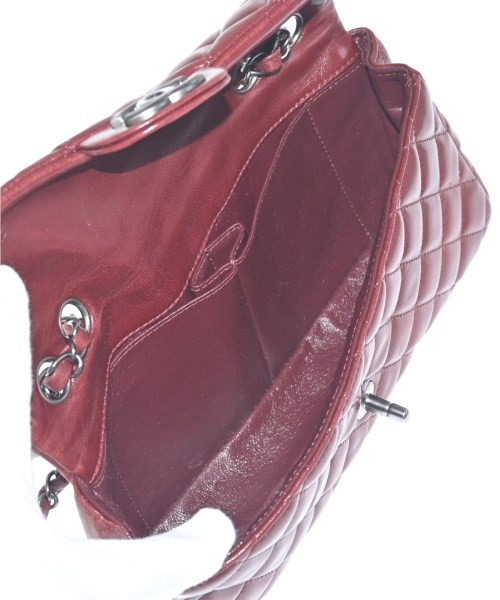 CHANEL（シャネル）ショルダーバッグ 赤 サイズ:- レディース/2200724274925