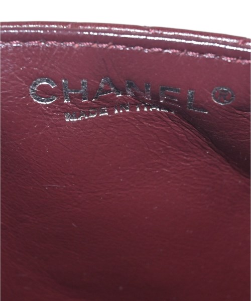CHANEL（シャネル）ショルダーバッグ 赤 サイズ:- レディース/2200724274925