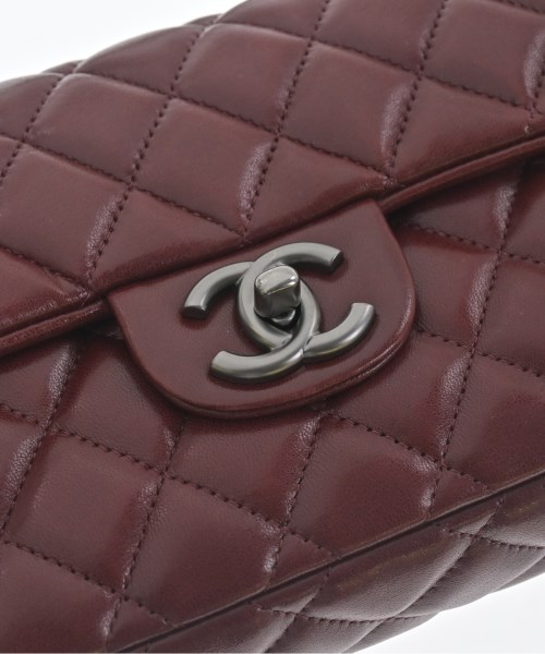 CHANEL（シャネル）ショルダーバッグ 赤 サイズ:- レディース/2200724274925