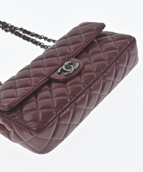 CHANEL（シャネル）ショルダーバッグ 赤 サイズ:- レディース/2200724274925