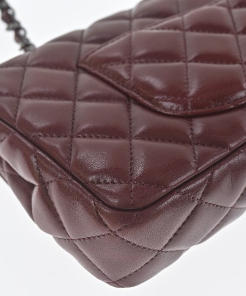 CHANEL（シャネル）ショルダーバッグ 赤 サイズ:- レディース/2200724274925