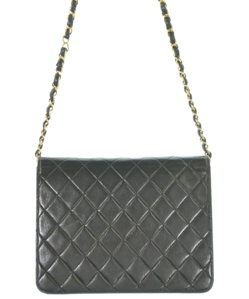 CHANEL（シャネル）ショルダーバッグ 黒 サイズ:- レディース/2200724274932