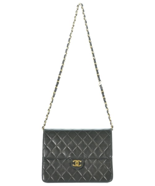 CHANEL（シャネル）ショルダーバッグ 黒 サイズ:- レディース/2200724274932