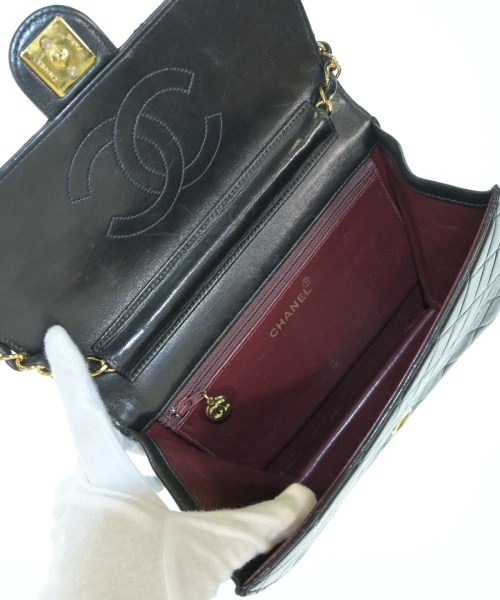 CHANEL（シャネル）ショルダーバッグ 黒 サイズ:- レディース/2200724274932