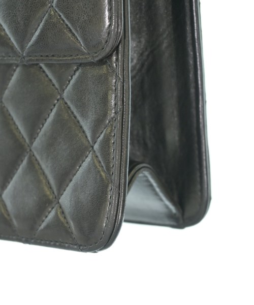 CHANEL（シャネル）ショルダーバッグ 黒 サイズ:- レディース/2200724274932