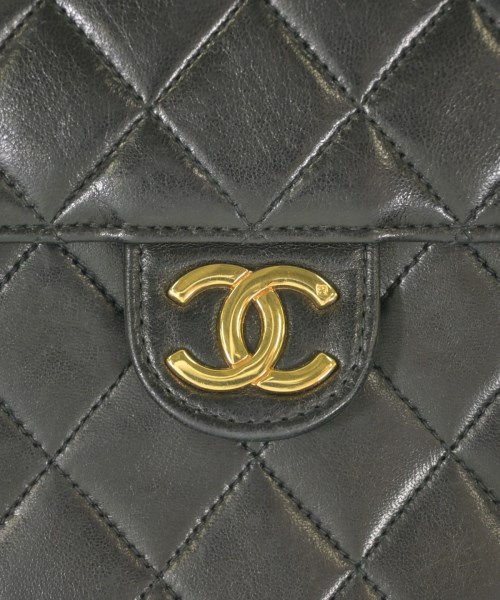 CHANEL（シャネル）ショルダーバッグ 黒 サイズ:- レディース/2200724274932