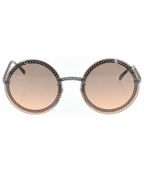 CHANEL（シャネル）サングラス シルバー サイズ:- レディース/2200724352043