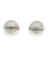 CHANEL（シャネル）ピアス シルバー サイズ:- レディース/2200724352234