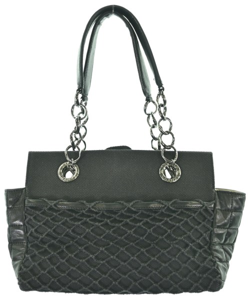 CHANEL（シャネル）ハンドバッグ 黒 サイズ:- レディース/2200724352548