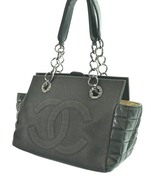 CHANEL（シャネル）ハンドバッグ 黒 サイズ:- レディース/2200724352548