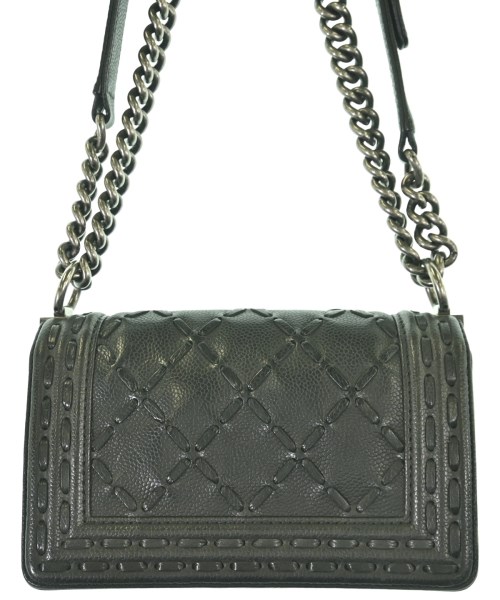 CHANEL（シャネル）ショルダーバッグ 黒 サイズ:- レディース/2200724352562
